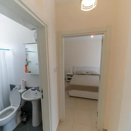 Апартаменты Caezar Beach Apartament Boghaz