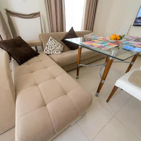 Caezar Beach Apartament Apartamento Boghaz