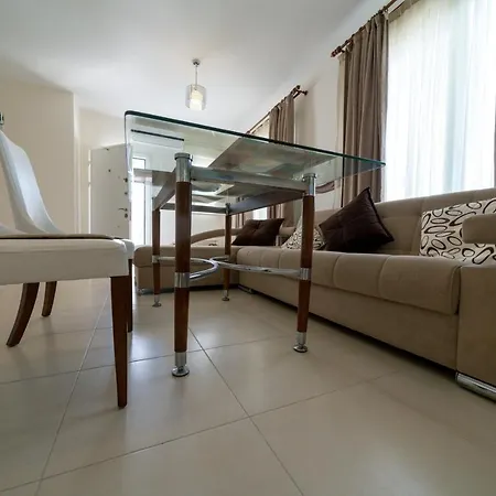 Caezar Beach Apartament Apartamento Boghaz