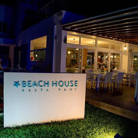 公寓 Caezar Beach Apartament