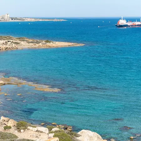 Apartamento Caezar Beach Apartament Boghaz