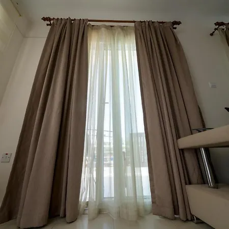Caezar Beach Apartament Apartamento Boghaz