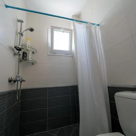 公寓 Caezar Beach Apartament Boghaz